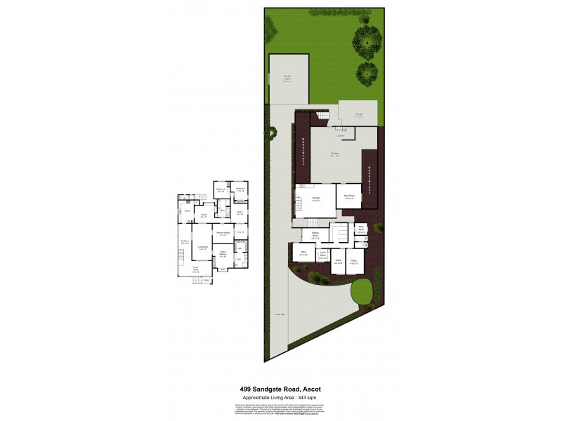 499 Sandgate Road, Ascot QLD 4007