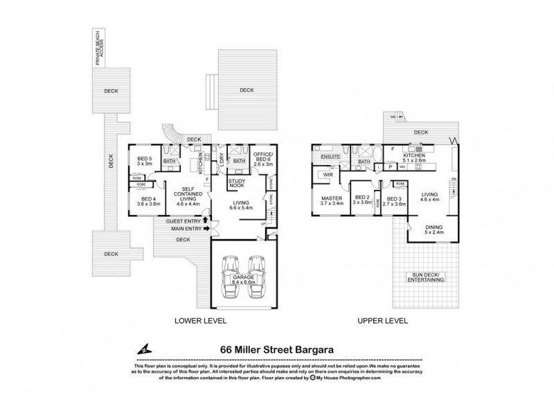 66 Miller Street, Bargara QLD 4670