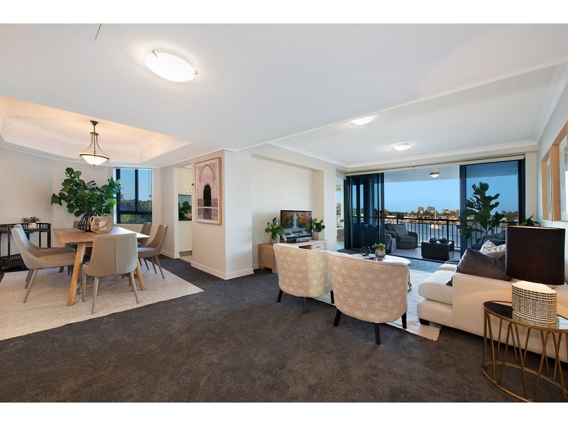 404/45c Newstead Terrace, Newstead QLD 4006