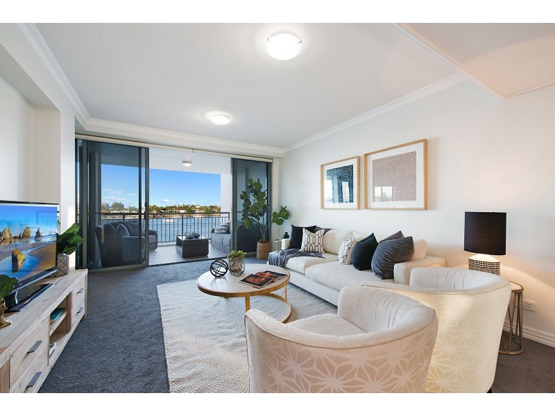 404/45c Newstead Terrace, Newstead QLD 4006