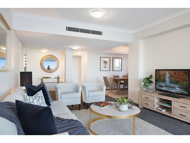 404/45c Newstead Terrace, Newstead QLD 4006