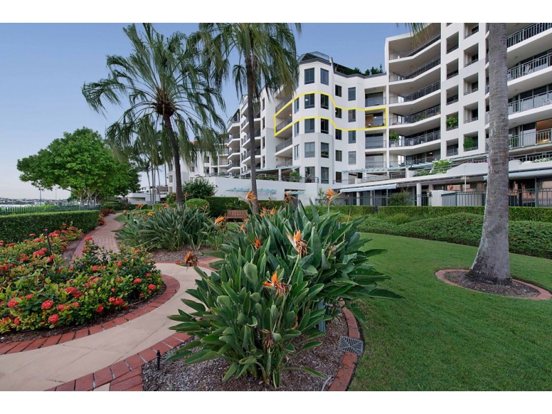 404/45c Newstead Terrace, Newstead QLD 4006