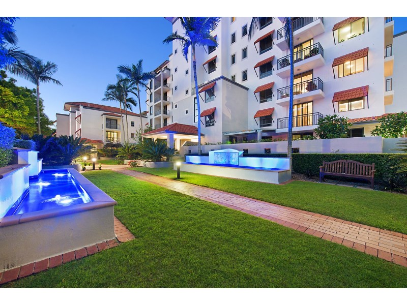 404/45c Newstead Terrace, Newstead QLD 4006