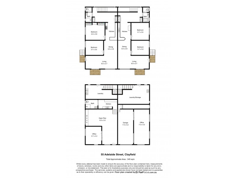 55 Adelaide Street, Clayfield QLD 4011