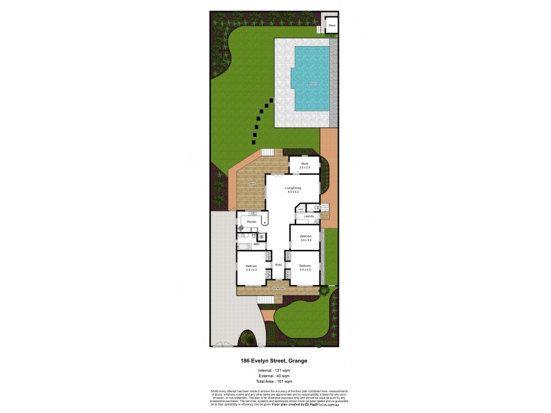 186 Evelyn Street, Grange QLD 4051