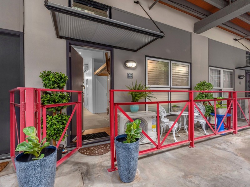 40/53 Vernon Terrace, Teneriffe QLD 4005