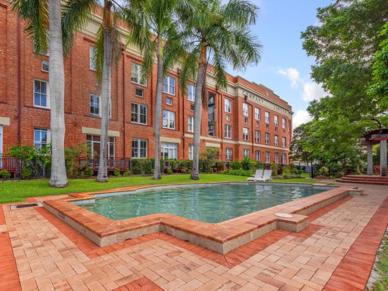 40/53 Vernon Terrace, Teneriffe QLD 4005