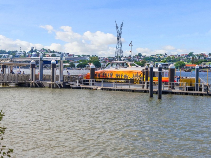 40/53 Vernon Terrace, Teneriffe QLD 4005