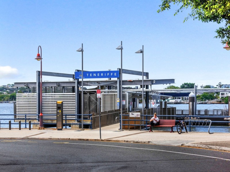 40/53 Vernon Terrace, Teneriffe QLD 4005