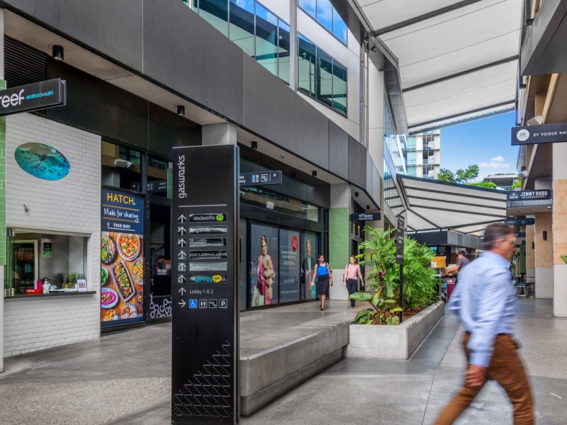 40/53 Vernon Terrace, Teneriffe QLD 4005