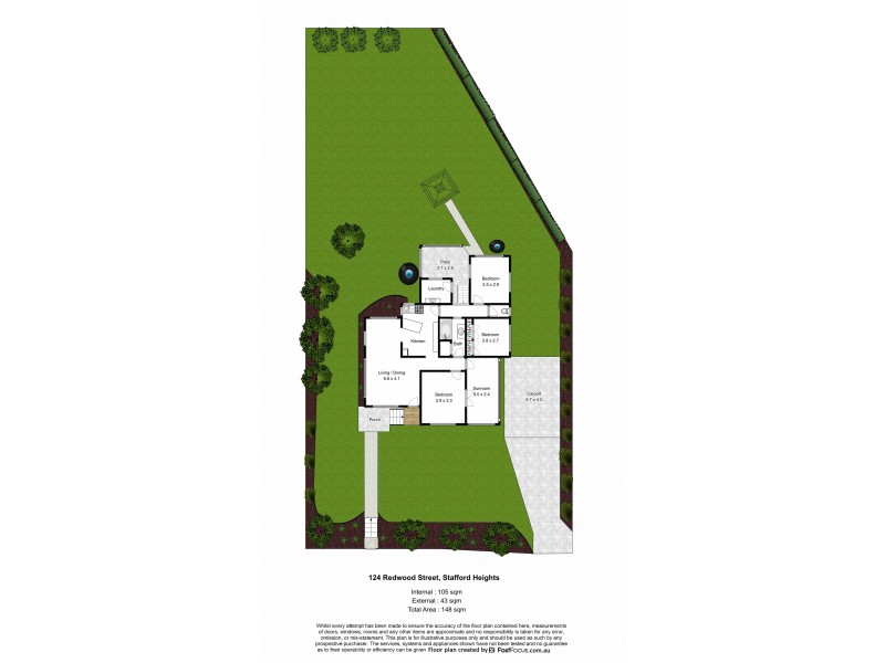 124 Redwood Street, Stafford Heights QLD 4053