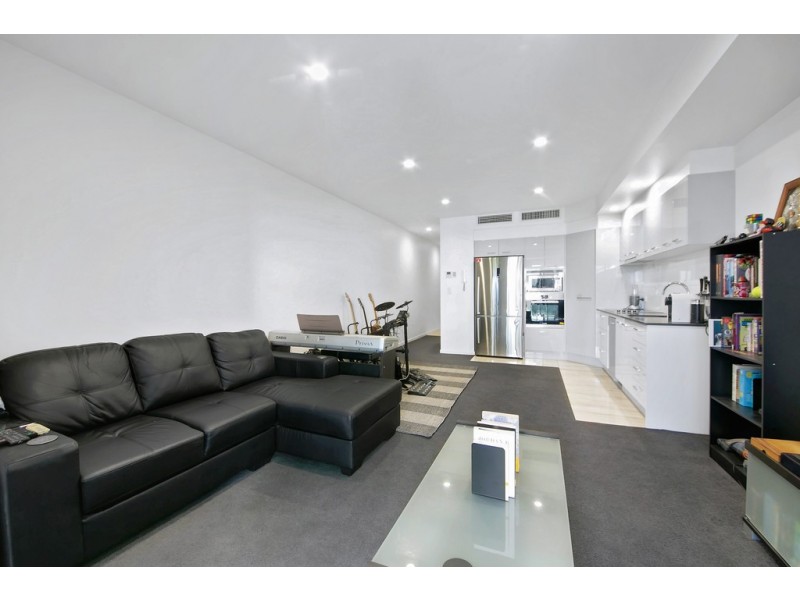 8/482 Upper Roma Street, Brisbane City QLD 4000