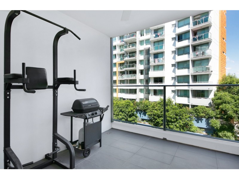 8/482 Upper Roma Street, Brisbane City QLD 4000