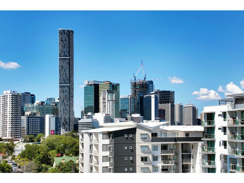 8/482 Upper Roma Street, Brisbane City QLD 4000