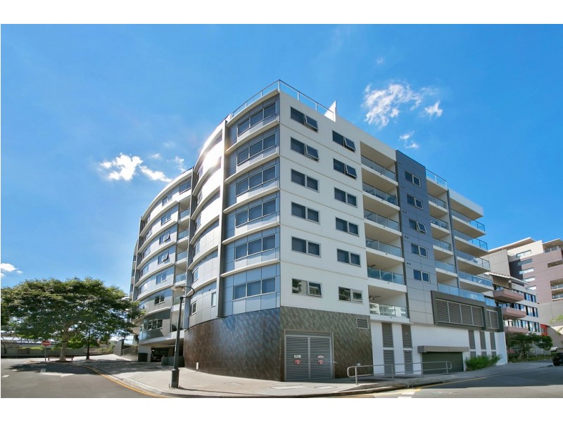 8/482 Upper Roma Street, Brisbane City QLD 4000