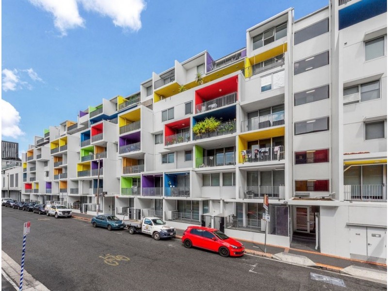 403/82 Alfred Street, Fortitude Valley QLD 4006