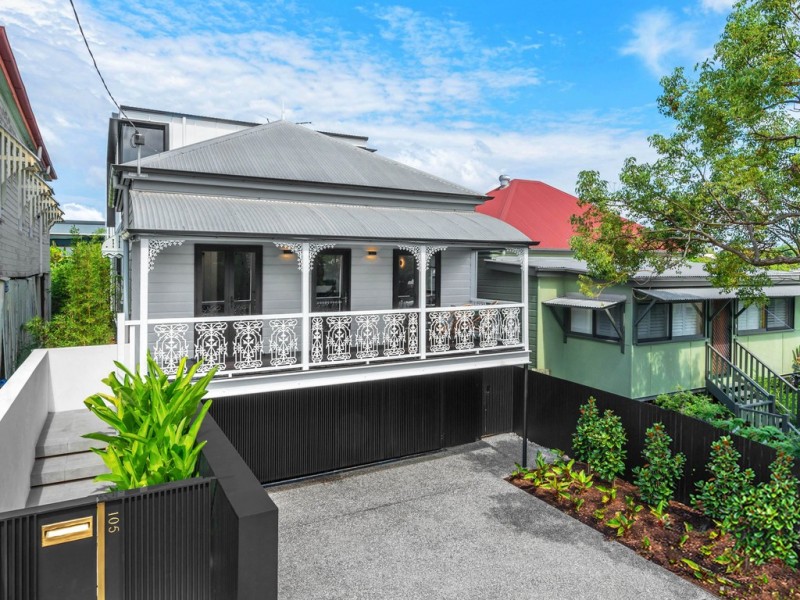 105 Browne Street, New Farm QLD 4005