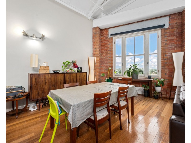 409/88 Macquarie Street, Teneriffe QLD 4005