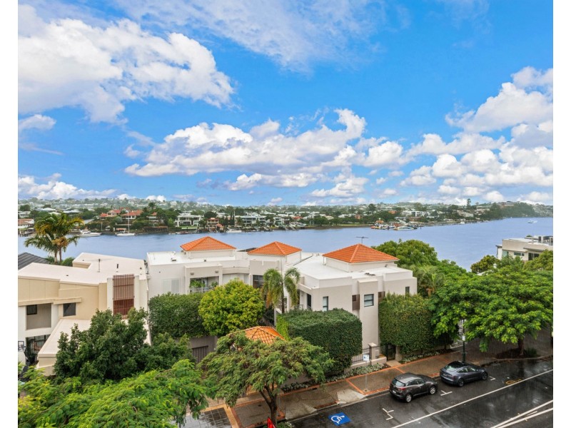 409/88 Macquarie Street, Teneriffe QLD 4005