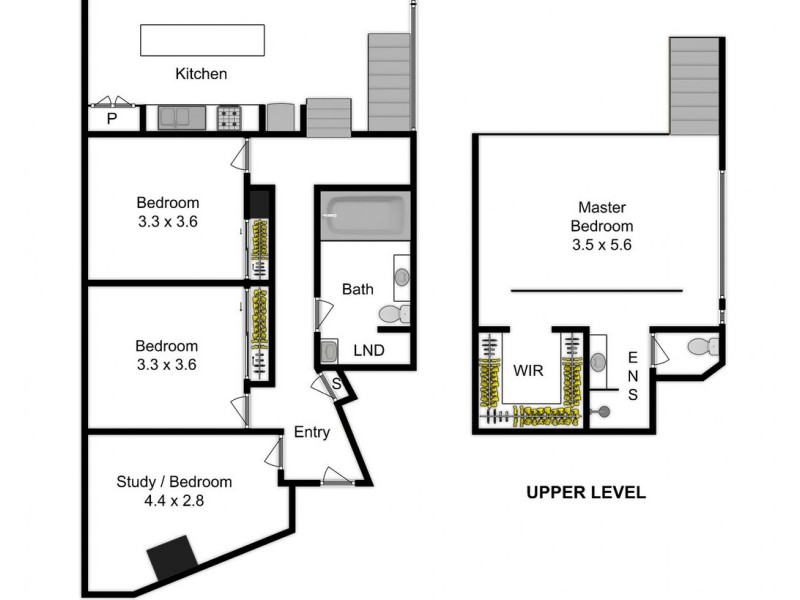 409/88 Macquarie Street, Teneriffe QLD 4005