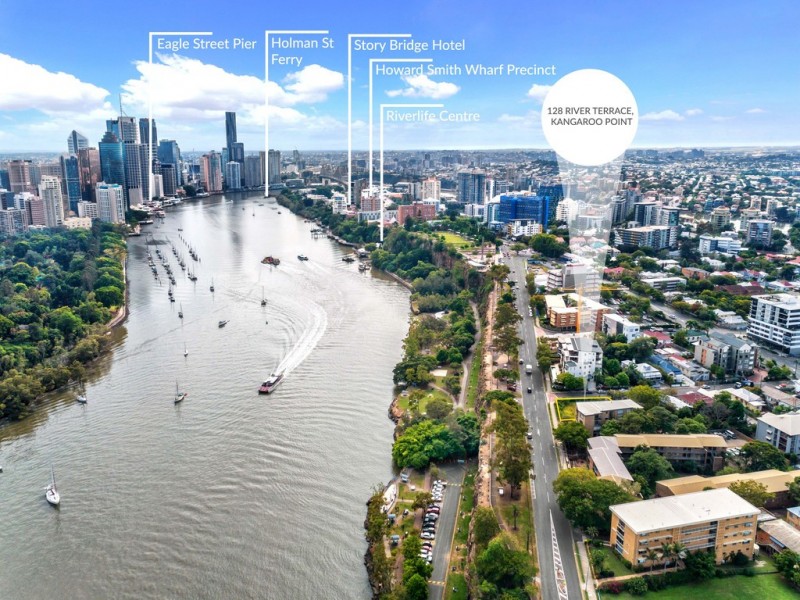 128 River Terrace, Kangaroo Point QLD 4169