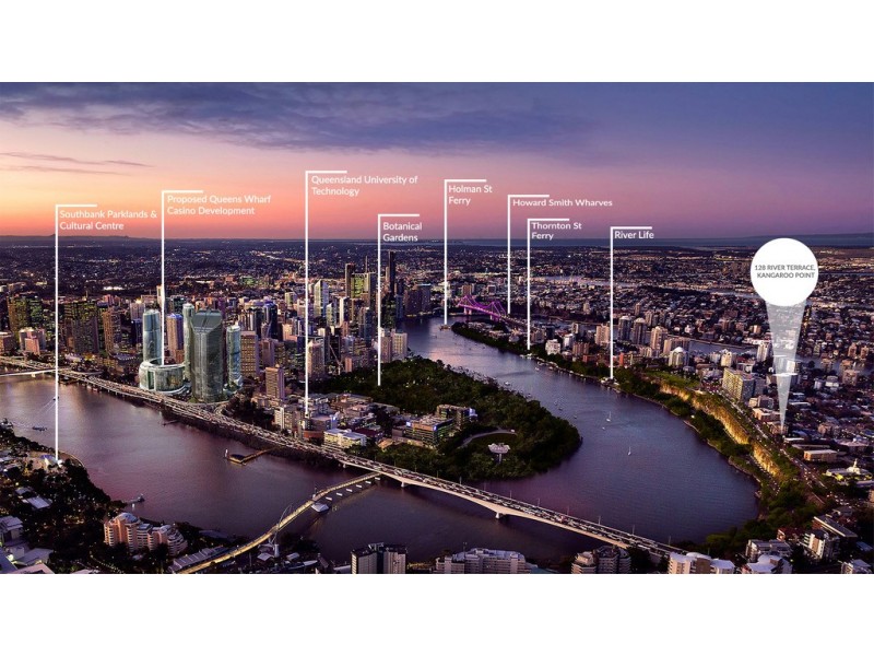 128 River Terrace, Kangaroo Point QLD 4169