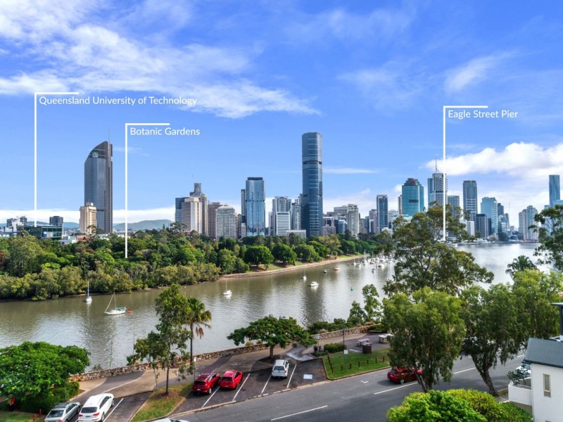 128 River Terrace, Kangaroo Point QLD 4169