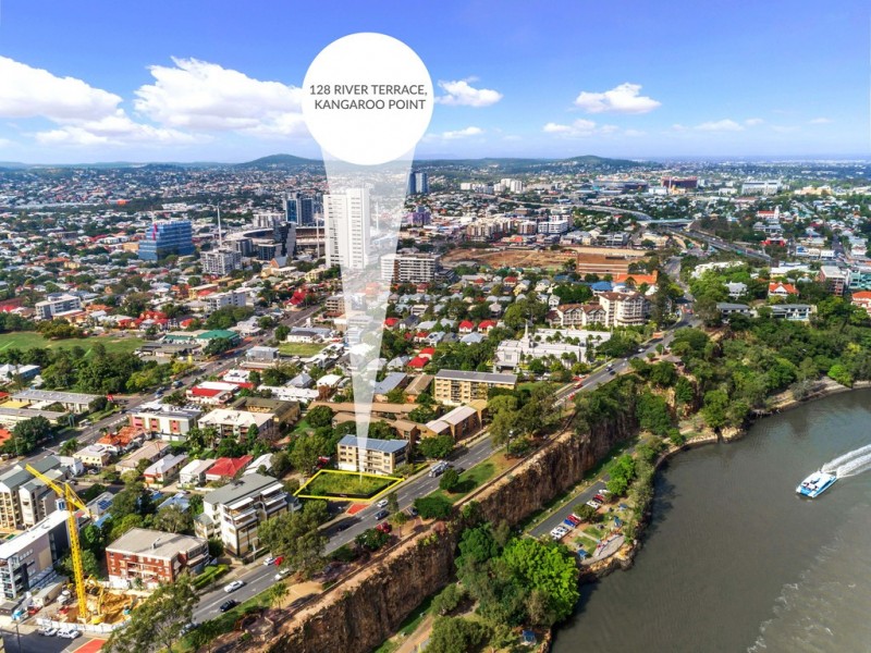 128 River Terrace, Kangaroo Point QLD 4169