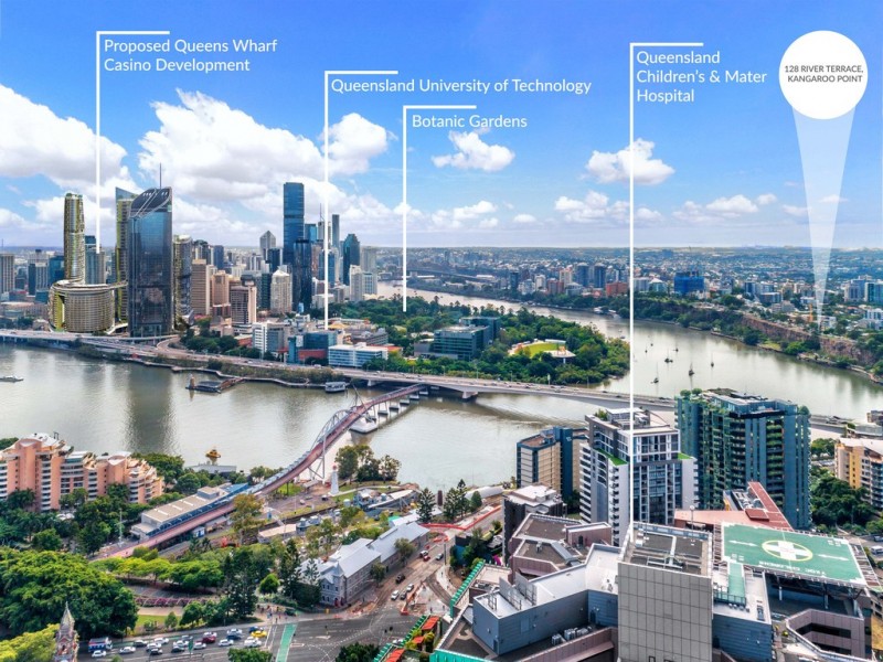 128 River Terrace, Kangaroo Point QLD 4169