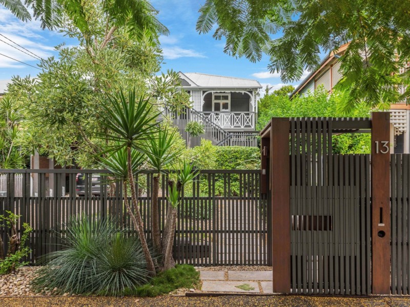 13 Sargent Street, New Farm QLD 4005