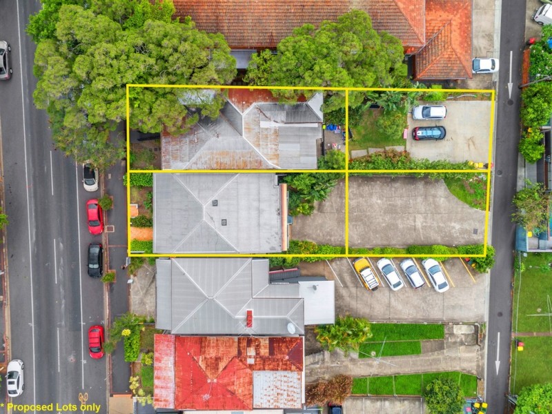 852 and 860 Brunswick Street, New Farm QLD 4005