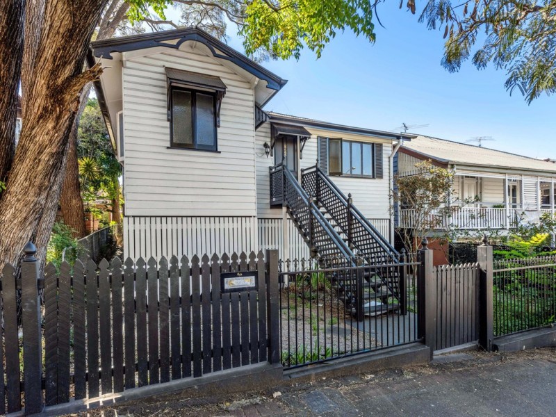 852 and 860 Brunswick Street, New Farm QLD 4005