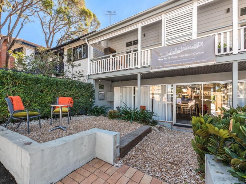 852 and 860 Brunswick Street, New Farm QLD 4005
