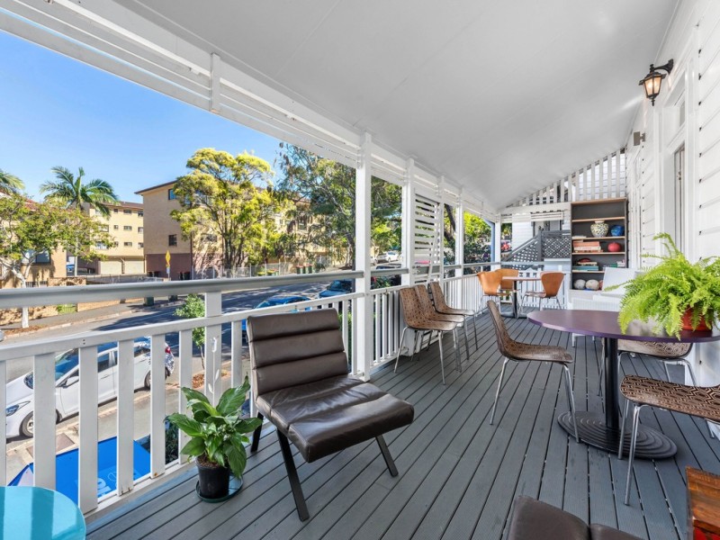 852 and 860 Brunswick Street, New Farm QLD 4005