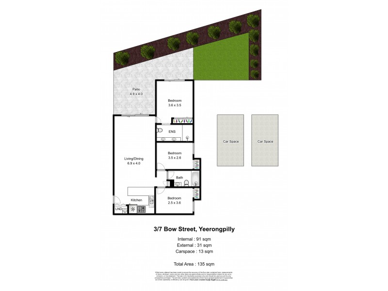 1/7 Bow Street, Yeerongpilly QLD 4105