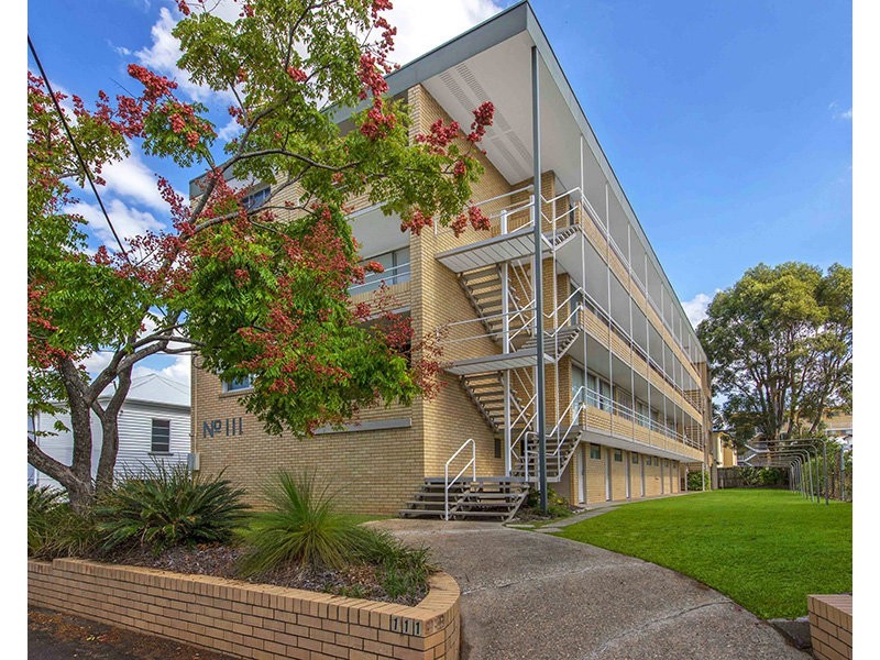 7/111 James Street, New Farm QLD 4005