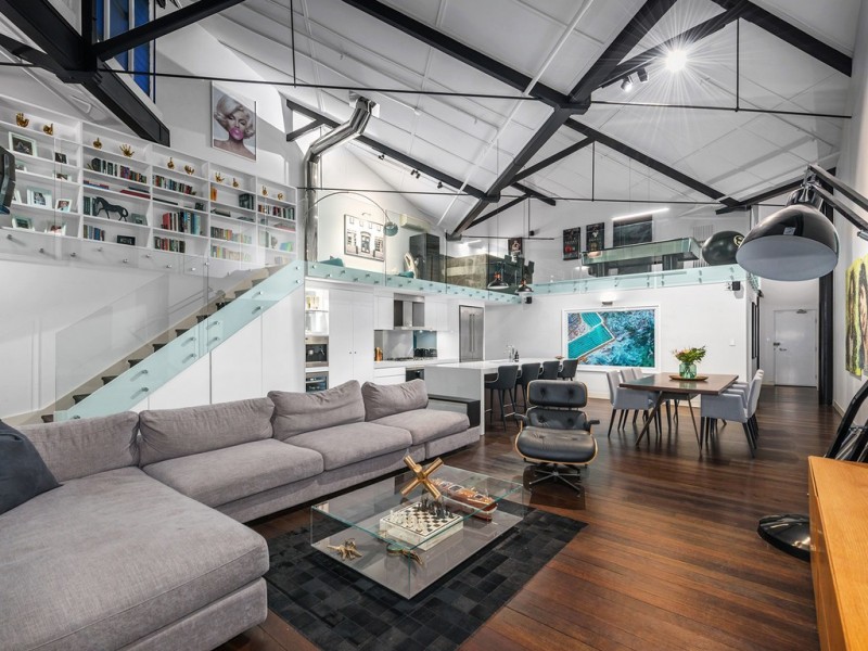 40/22 Florence Street, Teneriffe QLD 4005