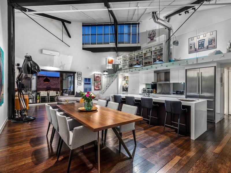 40/22 Florence Street, Teneriffe QLD 4005