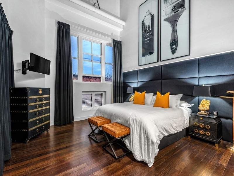 40/22 Florence Street, Teneriffe QLD 4005