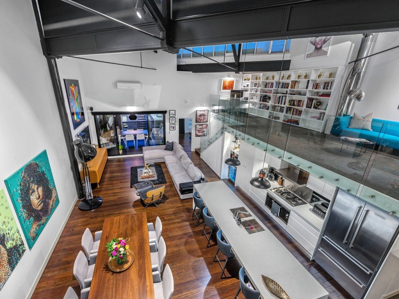 40/22 Florence Street, Teneriffe QLD 4005