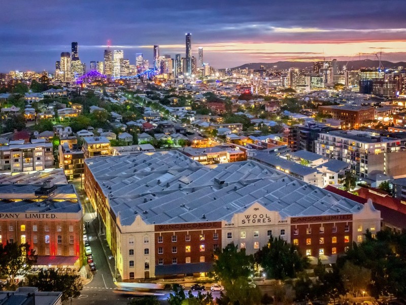 40/22 Florence Street, Teneriffe QLD 4005