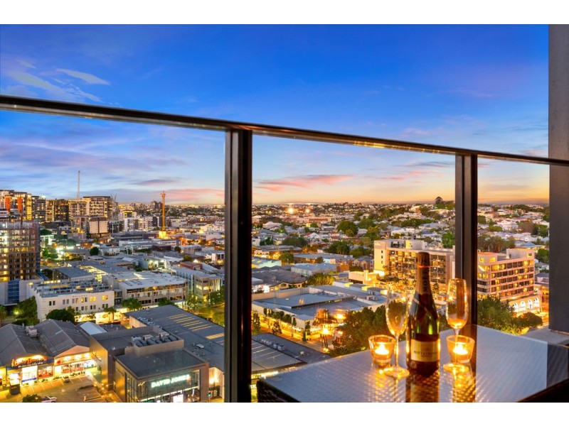 1804/25 Connor Street, Fortitude Valley QLD 4006