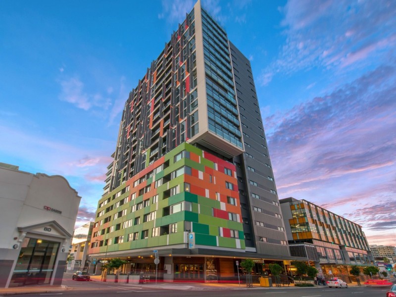 1804/25 Connor Street, Fortitude Valley QLD 4006