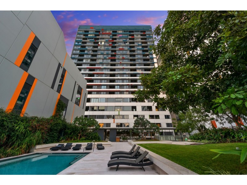 1804/25 Connor Street, Fortitude Valley QLD 4006