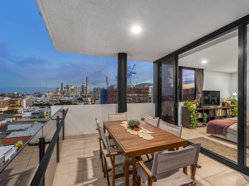 1112/27 Commercial Road, Newstead QLD 4006