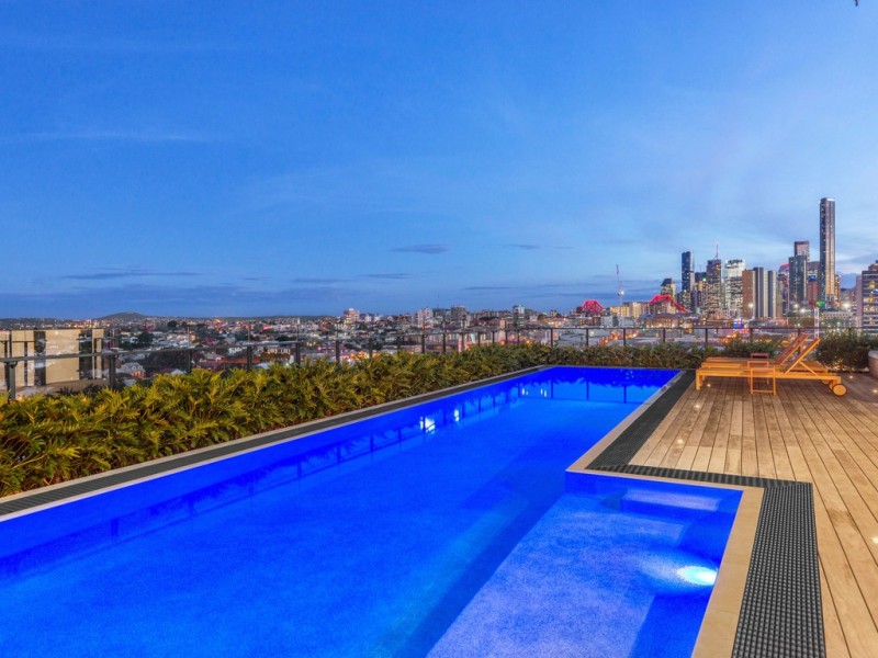 1112/27 Commercial Road, Newstead QLD 4006