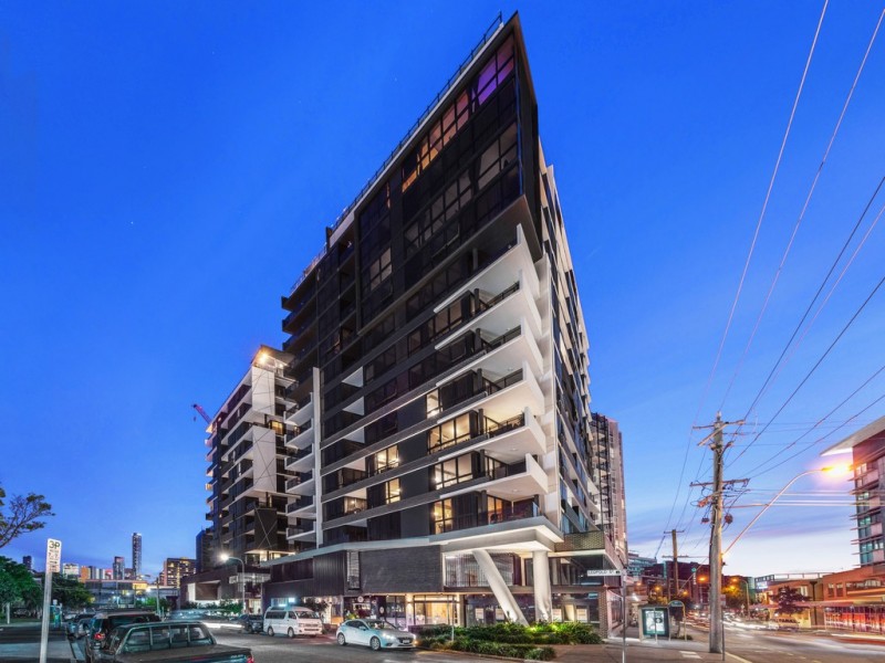 1112/27 Commercial Road, Newstead QLD 4006