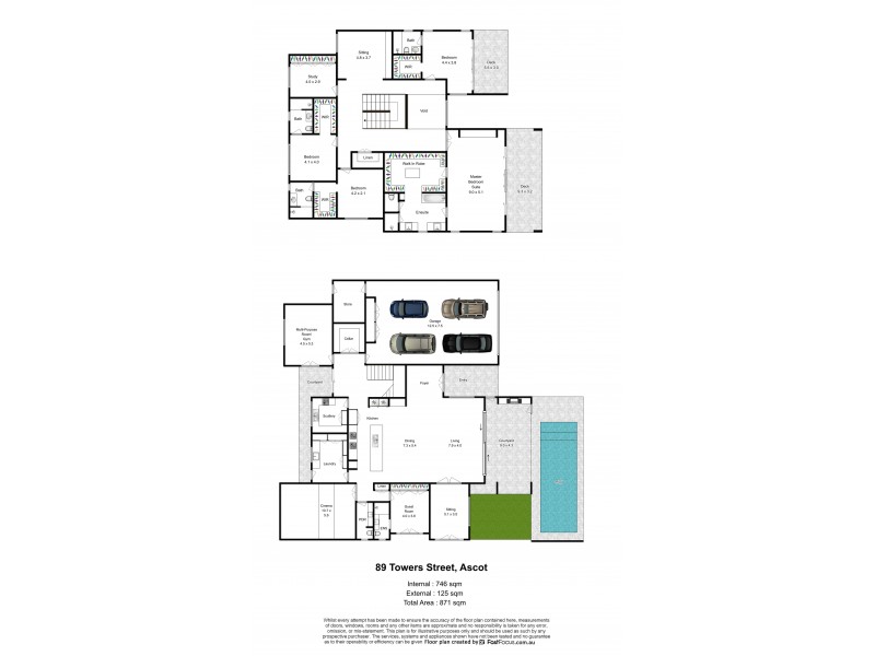 89 Towers Street, Ascot QLD 4007 Ray White New Farm Sold