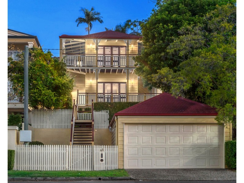 45 Joynt Street, Hamilton QLD 4007