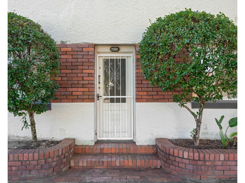 4/14 Abbott Street, New Farm QLD 4005